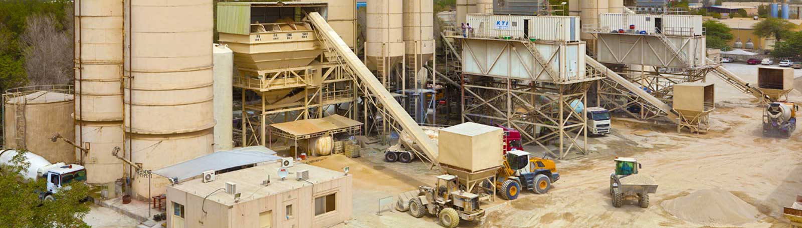 مواد اولیه بتن اکسپوز