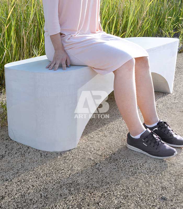 محوطه سازی با بتن اکسپوز