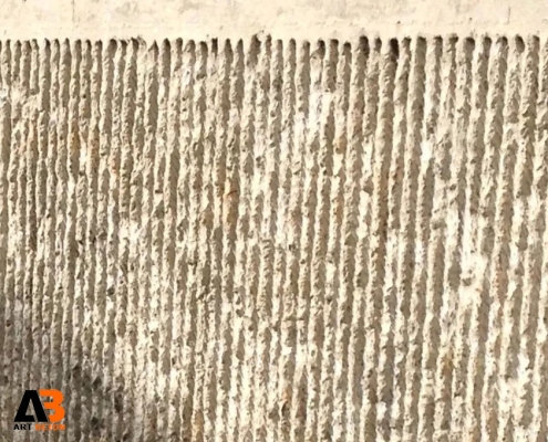 فینیش با چکش برقی