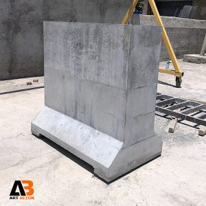 نیوجرسی ابعاد 150*50 ارتفاع 150