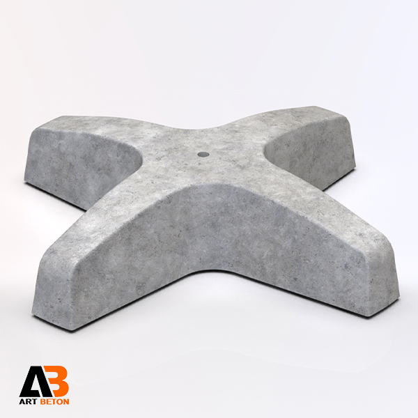 پایه پرچم بتنی تشریفاتی پایه پرچم بتنی تشریفاتی