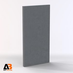پنل بتن اکسپوز 120×60 ضخامت 5 سانت طوسی – اقتصادی الیافدار